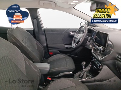 10 - Ford Puma eschini auto