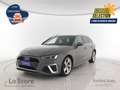 1 - Audi A4 eschini auto