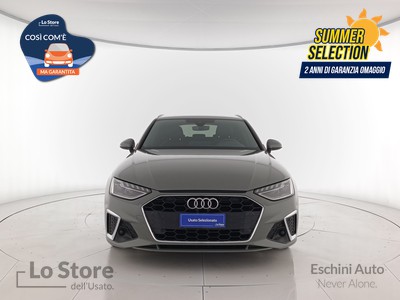 2 - Audi A4 eschini auto