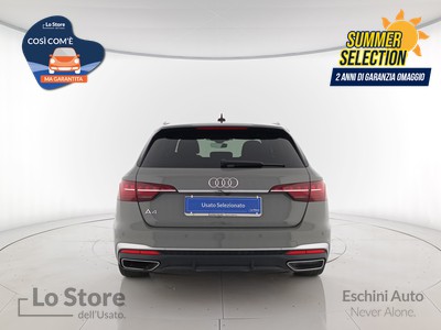 5 - Audi A4 eschini auto