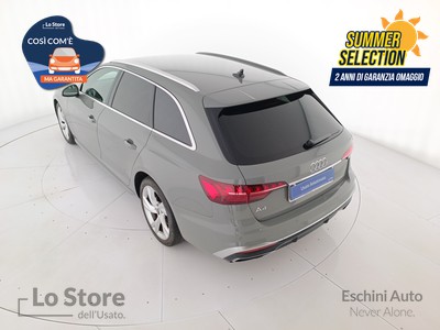6 - Audi A4 eschini auto