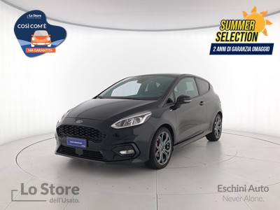 1 - Ford Fiesta eschini auto