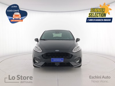 2 - Ford Fiesta eschini auto