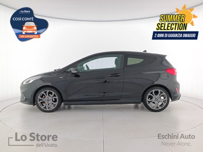 3 - Ford Fiesta eschini auto