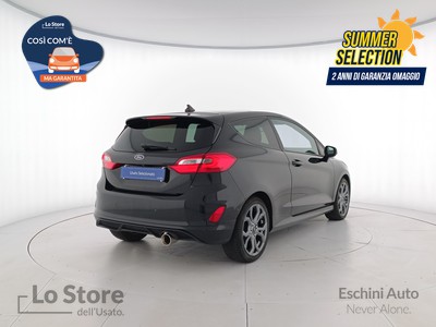 4 - Ford Fiesta eschini auto