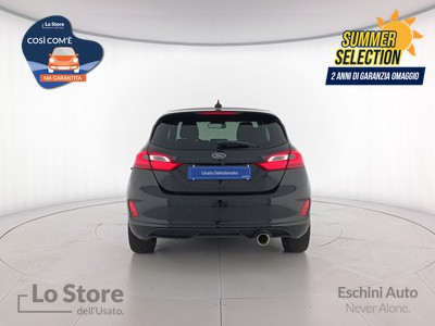 5 - Ford Fiesta eschini auto