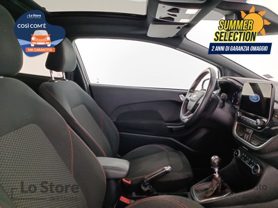 10 - Ford Fiesta eschini auto