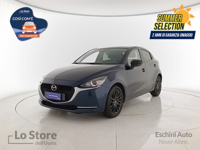 1 - Mazda 2 eschini auto