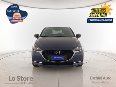 2 - Mazda 2 eschini auto