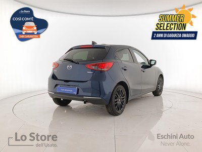 4 - Mazda 2 eschini auto