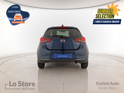 5 - Mazda 2 eschini auto