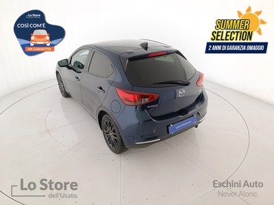 6 - Mazda 2 eschini auto