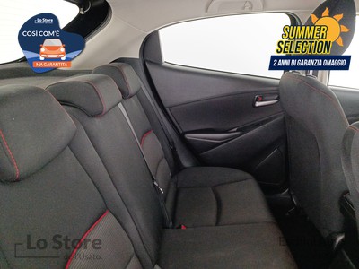 9 - Mazda 2 eschini auto