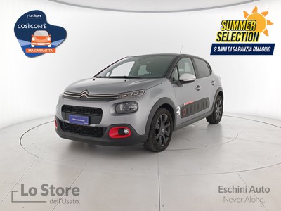 1 - Citroen C3 eschini auto