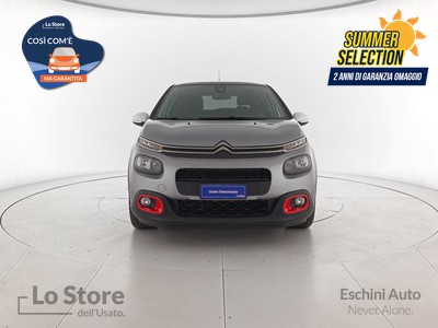 2 - Citroen C3 eschini auto