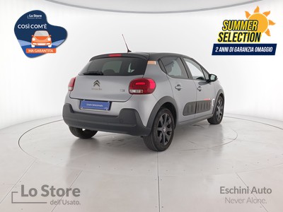 4 - Citroen C3 eschini auto