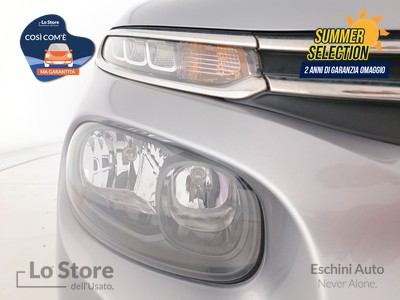7 - Citroen C3 eschini auto