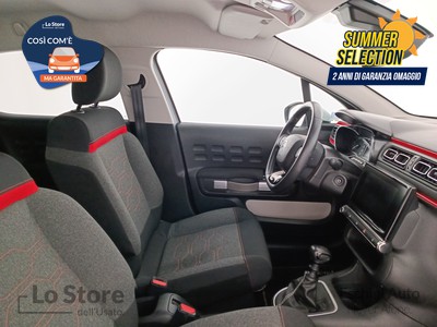 10 - Citroen C3 eschini auto