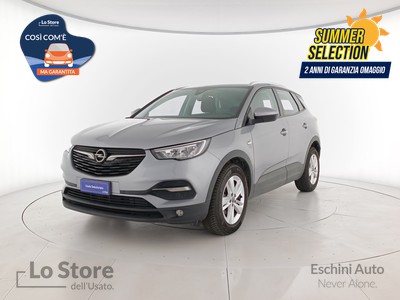 1 - Opel Grandland X eschini auto