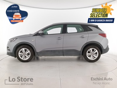 3 - Opel Grandland X eschini auto