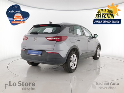4 - Opel Grandland X eschini auto