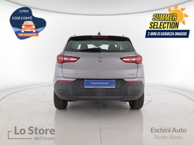 5 - Opel Grandland X eschini auto