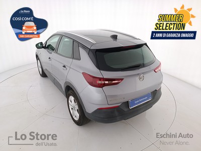 6 - Opel Grandland X eschini auto