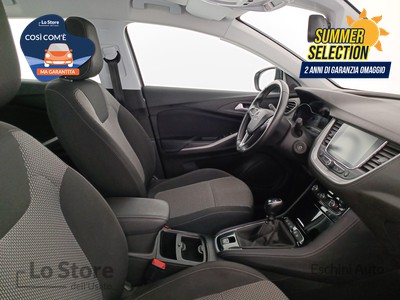 10 - Opel Grandland X eschini auto