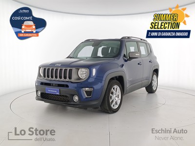 1 - Jeep Renegade eschini auto