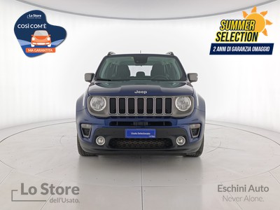 2 - Jeep Renegade eschini auto
