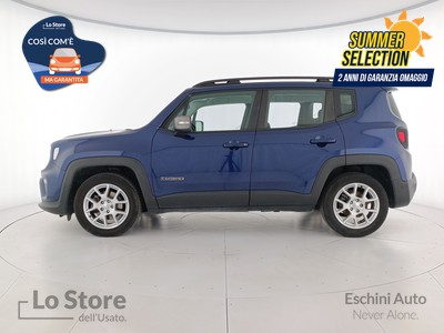 3 - Jeep Renegade eschini auto
