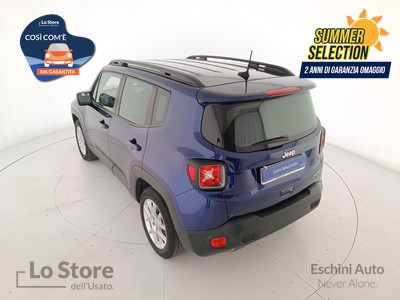 6 - Jeep Renegade eschini auto