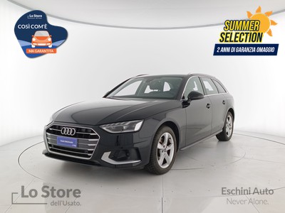 1 - Audi A4 eschini auto