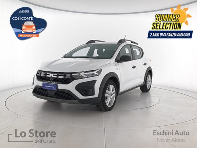 1 - Dacia Sandero eschini auto