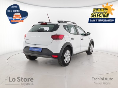 6 - Dacia Sandero eschini auto