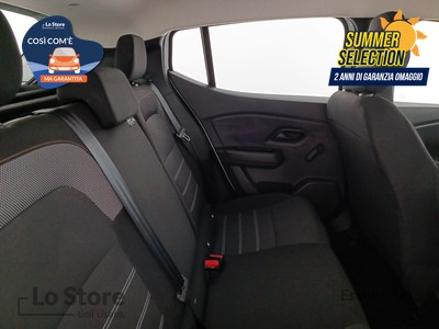 9 - Dacia Sandero eschini auto