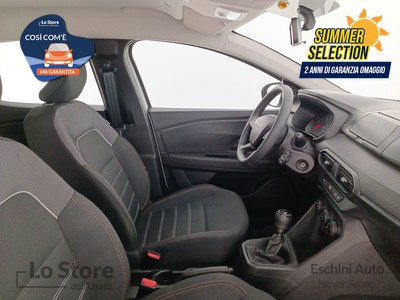 10 - Dacia Sandero eschini auto