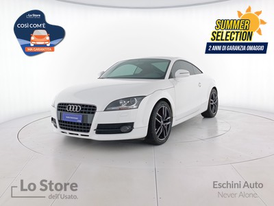1 - Audi TT eschini auto