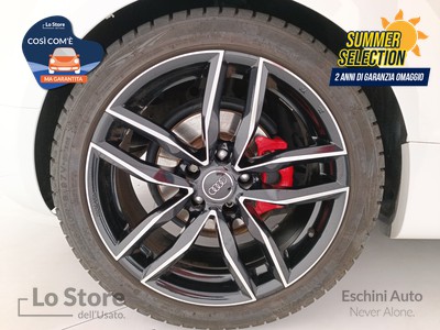 8 - Audi TT eschini auto
