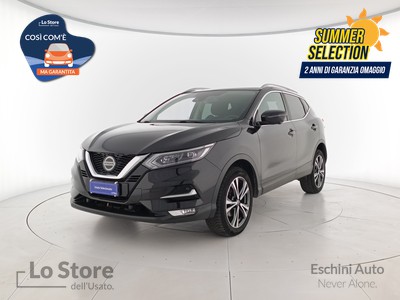 1 - Nissan Qashqai eschini auto