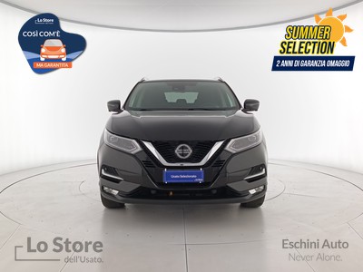 2 - Nissan Qashqai eschini auto
