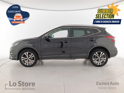 3 - Nissan Qashqai eschini auto