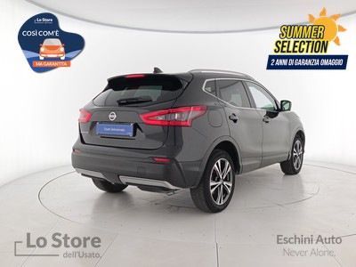 4 - Nissan Qashqai eschini auto