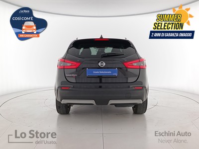 5 - Nissan Qashqai eschini auto