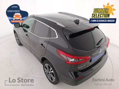 6 - Nissan Qashqai eschini auto