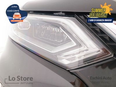 7 - Nissan Qashqai eschini auto
