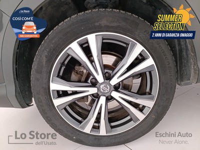8 - Nissan Qashqai eschini auto