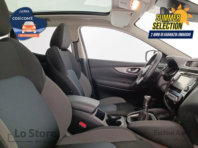 10 - Nissan Qashqai eschini auto