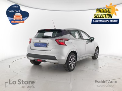 4 - Nissan Micra eschini auto