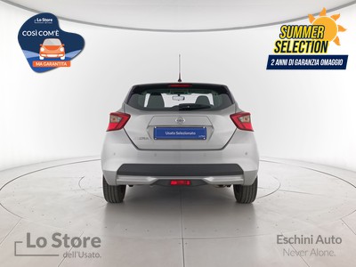 5 - Nissan Micra eschini auto